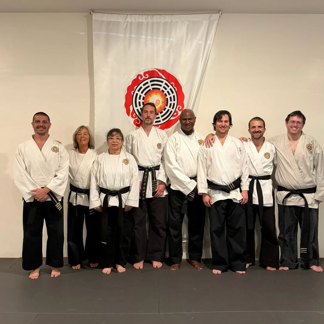 Pa Kua: una excelente opción para adultos