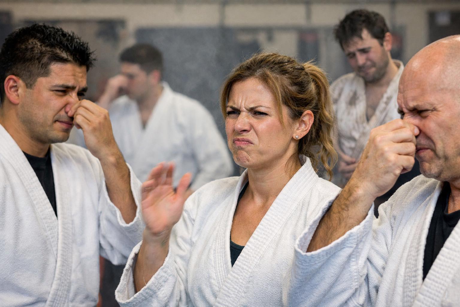 El peor enemigo en Artes Marciales…