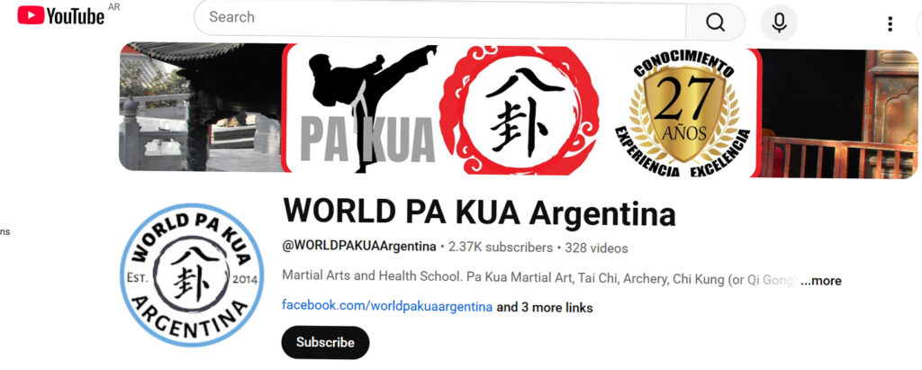youtube canal portada